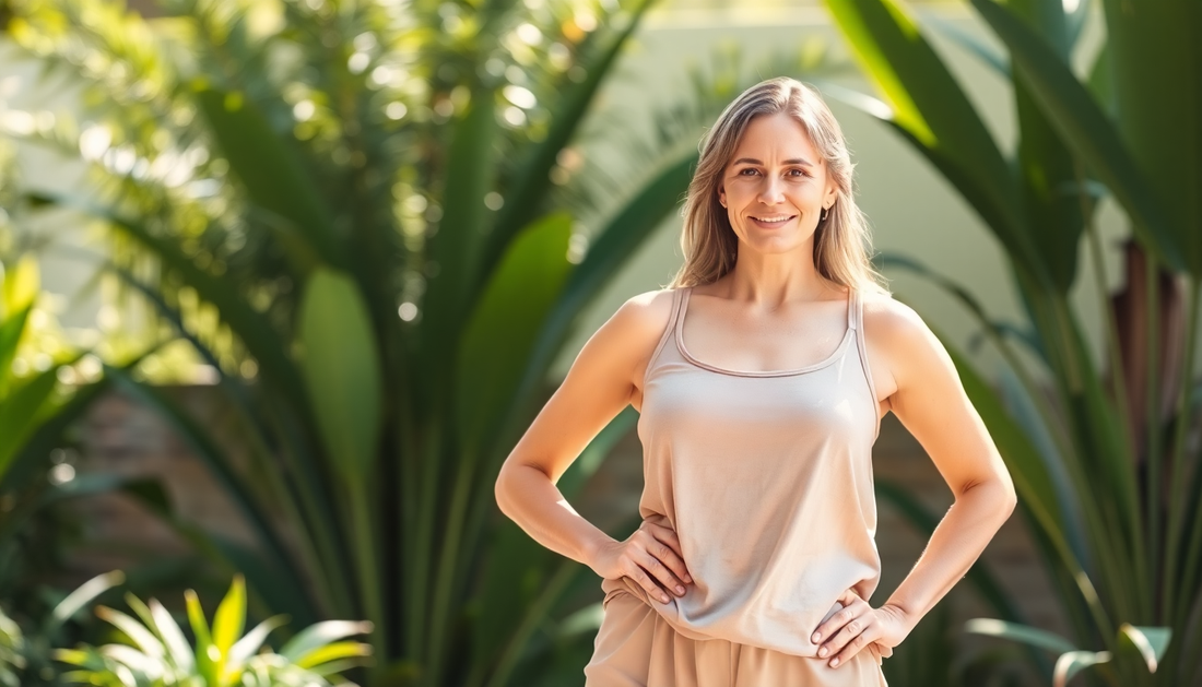 Navigating Menopause Naturally: Strategies for Hormone Balance