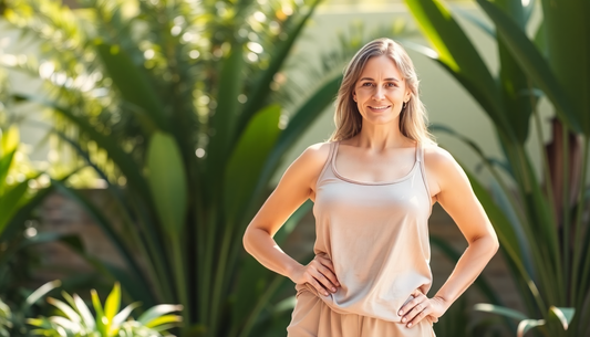 Navigating Menopause Naturally: Strategies for Hormone Balance