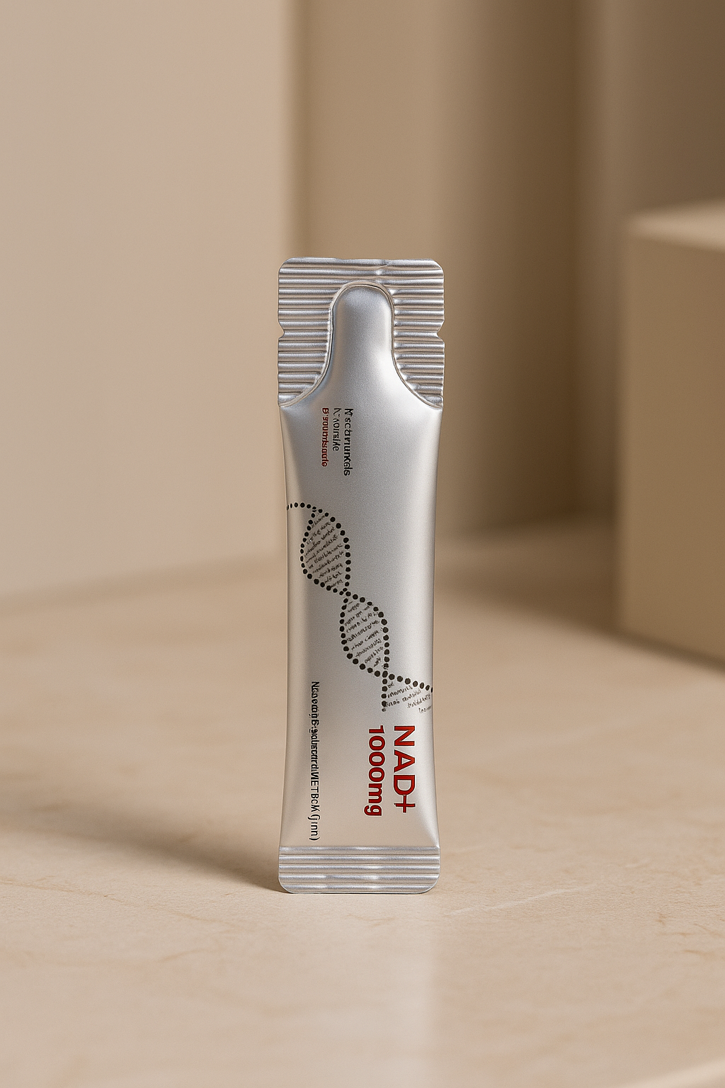 Berry Flavor Drink Mix For Skin Aging Support