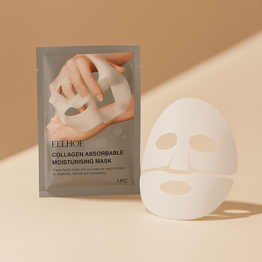 Bio Collagen True Deep Collagen Mask Overnight, Facial Care Moisturizing Anti-Aging Mask