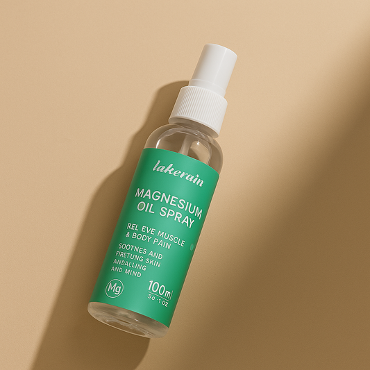 Skin Care Body Magnesium Oil Spray